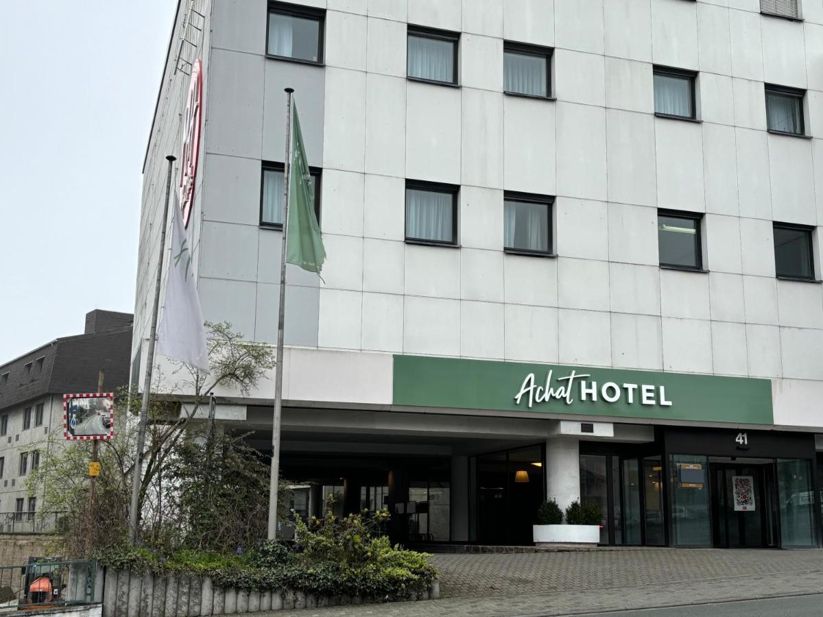 Achat Hotel Wetzlar Exterior foto